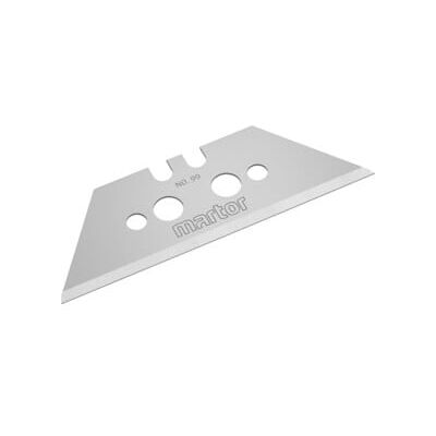 MARTOR SECUPRO MAXISAFE - Ensemble de 10 lames de rechange - Publicité MARTOR SECUPRO MAXISAFE - Ensemble de 10 lames de rechange - Publicité