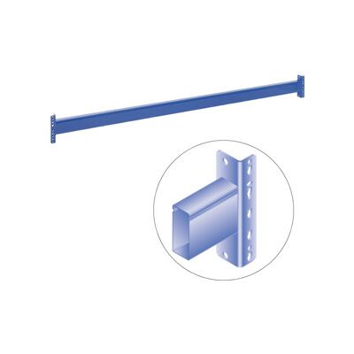 Lisses l 3600 x H 130 bleu gentiane Bito RAL 5010 (C1070-0001) - Publicité Lisses l 3600 x H 130 bleu gentiane Bito RAL 5010 (C1070-0001) - Publicité