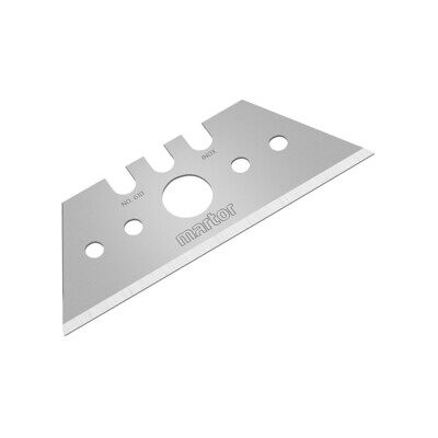 MARTOR Lames trapézoïdales x 10 pcs n°610.70 (610.70) - Publicité MARTOR Lames trapézoïdales x 10 pcs n°610.70 (610.70) - Publicité