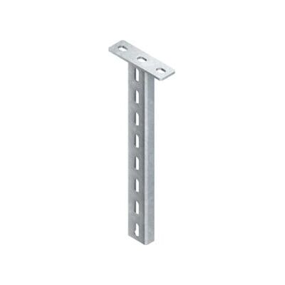 Niedax HUF 50/800 - Support suspendu - Profil en U, 805mm, 22mm de large, 50mm de haut - Publicité Niedax HUF 50/800 - Support suspendu - Profil en U, 805mm, 22mm de large, 50mm de haut - Publicité