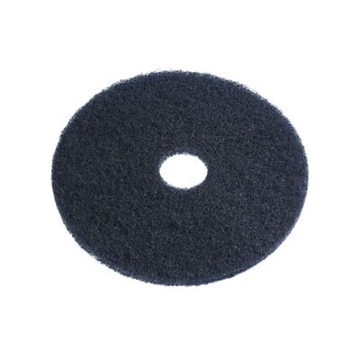 Nilfisk Eco Pad 17 pouces, diamètre 432 mm, noir (10001938) - Publicité Nilfisk Eco Pad 17 pouces, diamètre 432 mm, noir (10001938) - Publicité