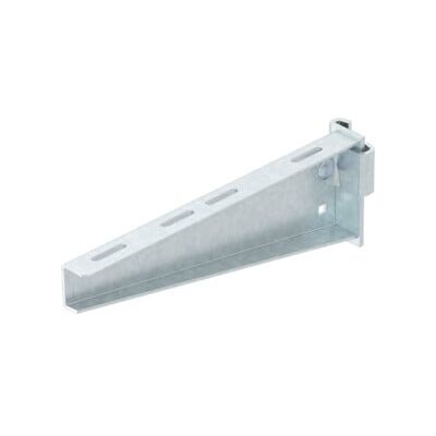 OBO Bettermann Bras de support galvanisé à chaud 410 mm AS 55 41 FT (6419298) - Publicité OBO Bettermann Bras de support galvanisé à chaud 410 mm AS 55 41 FT (6419298) - Publicité