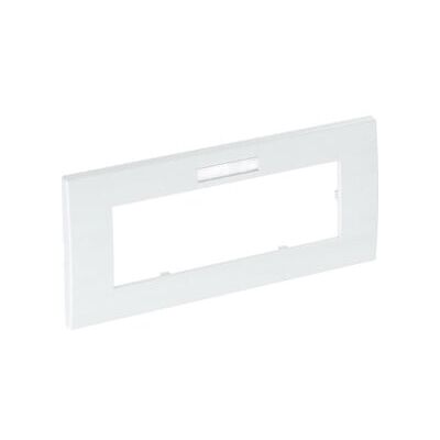 OBO Bettermann AR45-BF3 RW-Moduuli 45 Blanc Pur Triplo - Boîtier électrique - Publicité OBO Bettermann AR45-BF3 RW-Moduuli 45 Blanc Pur Triplo - Boîtier électrique - Publicité