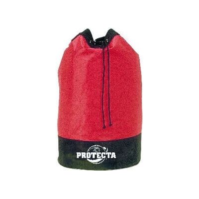 PROTECTA Sac de transport, rouge/noir ; 3M (AK043) - Publicité PROTECTA Sac de transport, rouge/noir ; 3M (AK043) - Publicité