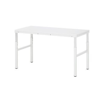 Table de travail de base en stratifié dur Rau LxPxH 1500x500x650-1000mm (E-B-AT-1500-500H.12) - Publicité Table de travail de base en stratifié dur Rau LxPxH 1500x500x650-1000mm (E-B-AT-1500-500H.12) - Publicité