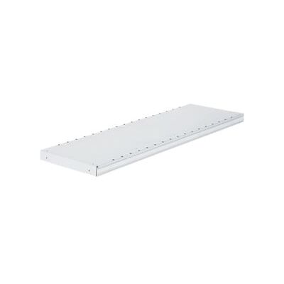 Tablette Bito d'une hauteur de 40 mm l 750 x l 500 x H 40 finition galvanisée (26842) - Publicité Tablette Bito d'une hauteur de 40 mm l 750 x l 500 x H 40 finition galvanisée (26842) - Publicité