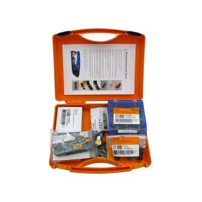 Televes Kit de connecteurs à compression pour SK2000 plus PPS2000 (216401) - Publicité Televes Kit de connecteurs à compression pour SK2000 plus PPS2000 (216401) - Publicité
