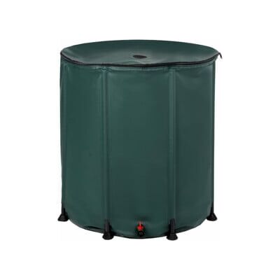floraworld Bac à eau pliable 400 L, 82 x 82 cm, vert (10289) - Publicité floraworld Bac à eau pliable 400 L, 82 x 82 cm, vert (10289) - Publicité