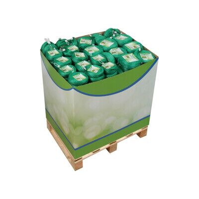 floraworld Filets de protection pour oiseaux FWClassi c 2x5m + 4x5m Présentoir (014742) - Publicité floraworld Filets de protection pour oiseaux FWClassi c 2x5m + 4x5m Présentoir (014742) - Publicité