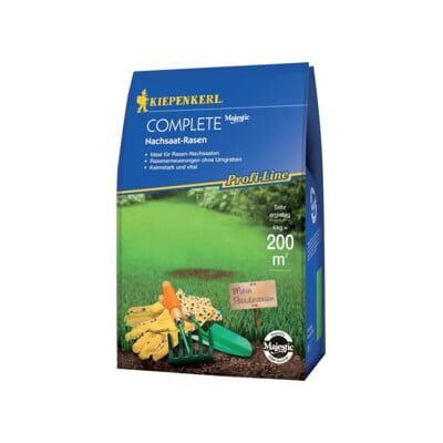 Kiepenkerl Mélange de semences pour pelouse Profi-Line - 4kg, 200m² - Publicité Kiepenkerl Mélange de semences pour pelouse Profi-Line - 4kg, 200m² - Publicité
