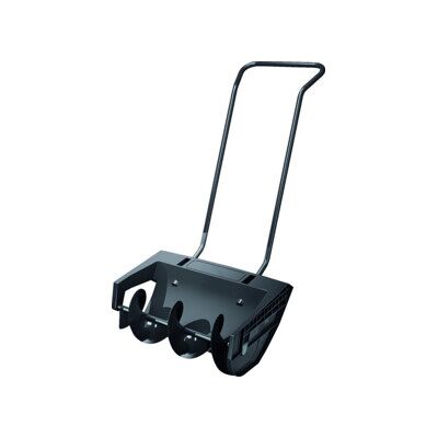Prosperplast Snow Mover - Pelle à neige en métal résistante au gel 590 mm - Publicité Prosperplast Snow Mover - Pelle à neige en métal résistante au gel 590 mm - Publicité