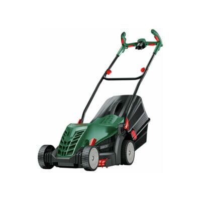 BOSCH Tondeuse à gazon UniversalRotak 37-570 (06008A6502) - Publicité BOSCH Tondeuse à gazon UniversalRotak 37-570 (06008A6502) - Publicité