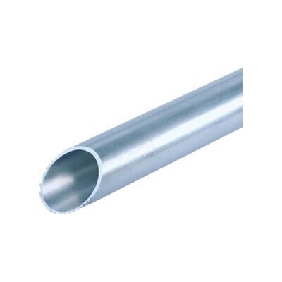 Fränkische Tube en aluminium, très rigide, filetage ALU ES 20 (21010020) - Publicité Fränkische Tube en aluminium, très rigide, filetage ALU ES 20 (21010020) - Publicité