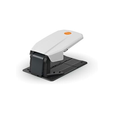 STIHL Auvent iMOW (IA017804300) - Publicité STIHL Auvent iMOW (IA017804300) - Publicité