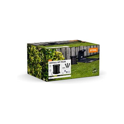 STIHL Kit d'installation 2 Plus iMOW (IA000071005) - Publicité STIHL Kit d'installation 2 Plus iMOW (IA000071005) - Publicité