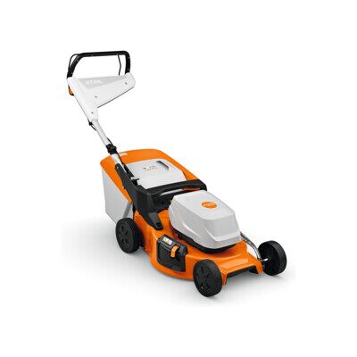 Tondeuse sans fil Stihl RMA 253 - Matériel de Jardin - Publicité Tondeuse sans fil Stihl RMA 253 - Matériel de Jardin - Publicité