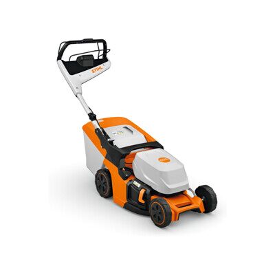 STIHL Tondeuse à gazon sans fil RMA 443 PV, sans batterie ni chargeur - 2024 (WA400111410) - Publicité STIHL Tondeuse à gazon sans fil RMA 443 PV, sans batterie ni chargeur - 2024 (WA400111410) - Publicité