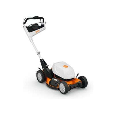 Stihl Tondeuse à gazon sans fil RMA 7 RV (WA720111400) - Publicité Stihl Tondeuse à gazon sans fil RMA 7 RV (WA720111400) - Publicité