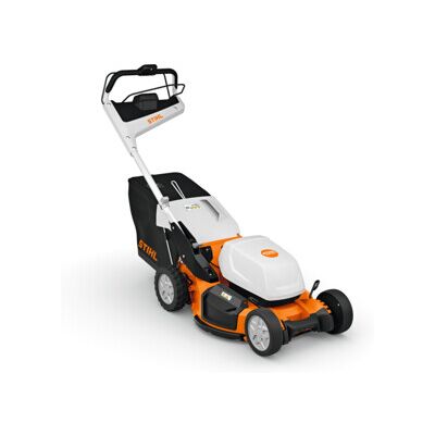 Stihl Tondeuse à gazon sans fil RMA 756 V, sans batterie ni chargeur (WA710111400) - Publicité Stihl Tondeuse à gazon sans fil RMA 756 V, sans batterie ni chargeur (WA710111400) - Publicité
