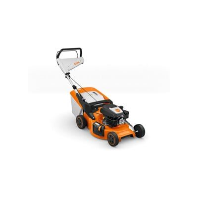 STIHL Tondeuse à gazon thermique RM 253 (WB220113400) - Publicité STIHL Tondeuse à gazon thermique RM 253 (WB220113400) - Publicité