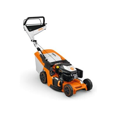 STIHL Tondeuse à gazon thermique RM 448 V - 2024 (WB410113410) - Publicité STIHL Tondeuse à gazon thermique RM 448 V - 2024 (WB410113410) - Publicité