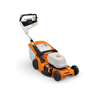 STIHL Tondeuse sans fil RMA 453 PV, sans batterie ni chargeur - 2024 (WA420111400) - Publicité STIHL Tondeuse sans fil RMA 453 PV, sans batterie ni chargeur - 2024 (WA420111400) - Publicité