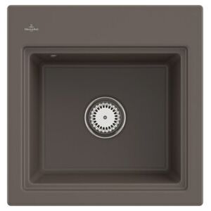 V&B; Évier Subway Style 50 S Git., R, avec égouttoir, poignée, timber C-plus ; Villeroy & Boch (335501TR) - Publicité V&B; Évier Subway Style 50 S Git., R, avec égouttoir, poignée, timber C-plus ; Villeroy & Boch (335501TR) - Publicité