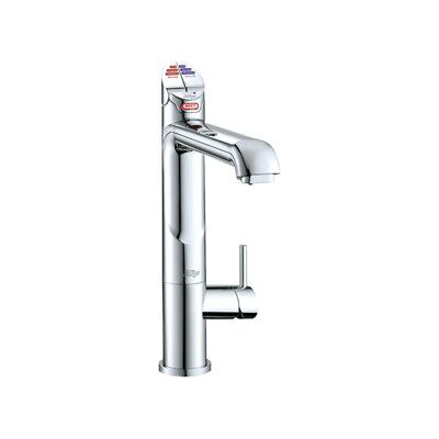 Clage Mitigeur monocommande pour évier AIO chromé brillant (4100-44112) - Publicité Clage Mitigeur monocommande pour évier AIO chromé brillant (4100-44112) - Publicité