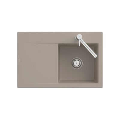 Évier encastré Villeroy & Boch Subway Style 45 - Blanc Alpin CeramicPlus - Publicité Évier encastré Villeroy & Boch Subway Style 45 - Blanc Alpin CeramicPlus - Publicité