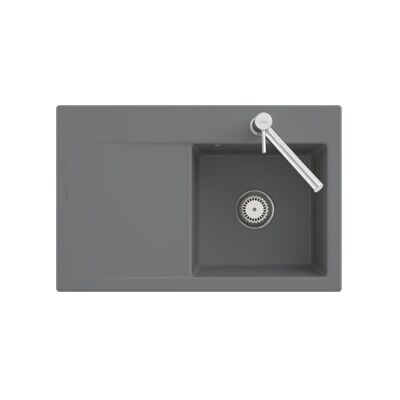Évier de Cuisine Subway Style 45 Plat de Villeroy & Boch - Publicité Évier de Cuisine Subway Style 45 Plat de Villeroy & Boch - Publicité