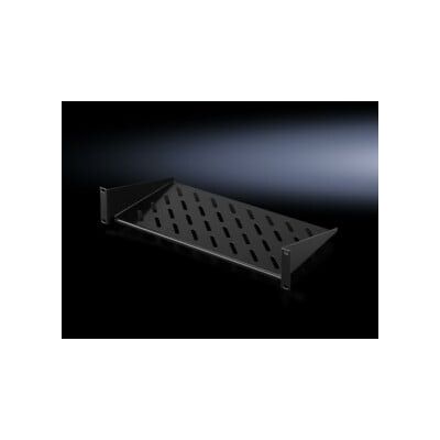 Rittal Fond d'appareil 2U Installation fixe P=400mm 25kg DK 5501.625 (5501625) - Publicité Rittal Fond d'appareil 2U Installation fixe P=400mm 25kg DK 5501.625 (5501625) - Publicité