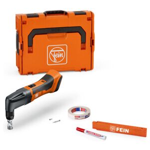 FEIN Grignoteuse sans fil jusqu'à 1,6 mm ABLK 18 1.6 E AS Set (71321162000 71321162000) - Publicité FEIN Grignoteuse sans fil jusqu'à 1,6 mm ABLK 18 1.6 E AS Set (71321162000 71321162000) - Publicité