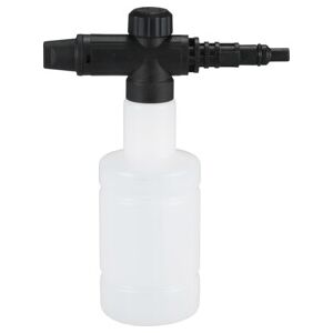 Makita LX00000001 - Buse à mousse avec réservoir de détergent pour DHW180 - Publicité Makita LX00000001 - Buse à mousse avec réservoir de détergent pour DHW180 - Publicité