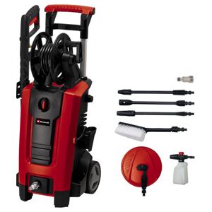 Nettoyeur haute pression Einhell TE-HP 140 (4140760) - Publicité Nettoyeur haute pression Einhell TE-HP 140 (4140760) - Publicité