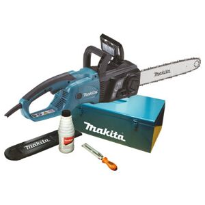 Scie à chaîne électrique Makita 35cm UC3551AK (UC3551AK) - Publicité Scie à chaîne électrique Makita 35cm UC3551AK (UC3551AK) - Publicité