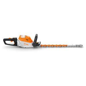 Stihl Taille-haies sans fil HSA 140 R, lame 75 cm, sans batterie ni chargeur (HA020113505) - Publicité Stihl Taille-haies sans fil HSA 140 R, lame 75 cm, sans batterie ni chargeur (HA020113505) - Publicité
