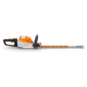 Stihl HSA 140 R - Taille-haie - Publicité Stihl HSA 140 R - Taille-haie - Publicité