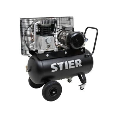 Compresseur STIER LKT 980-10-90 (905320) - Publicité Compresseur STIER LKT 980-10-90 (905320) - Publicité