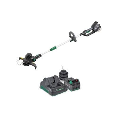 Coupe-bordures sans fil STIER SRT-75 + batterie 36 V 2,5 Ah + chargeur rapide 36 V 3 A (904658) - Publicité Coupe-bordures sans fil STIER SRT-75 + batterie 36 V 2,5 Ah + chargeur rapide 36 V 3 A (904658) - Publicité