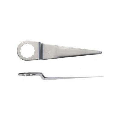 Fein Modèle 63903216017 - Couteau de Coupe Droite, 120mm, 60mm - Outil de Coupe - Publicité Fein Modèle 63903216017 - Couteau de Coupe Droite, 120mm, 60mm - Outil de Coupe - Publicité