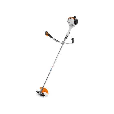 STIHL FS 55 - Coupe-herbe à essence - Puissant 0.75/1 kW - Publicité STIHL FS 55 - Coupe-herbe à essence - Puissant 0.75/1 kW - Publicité
