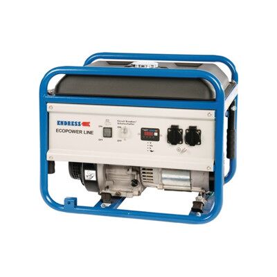 Groupe électrogène ESE 3000 BS 2,5 kVA,2,5 kW Essence ENDRESS (240209) - Publicité Groupe électrogène ESE 3000 BS 2,5 kVA,2,5 kW Essence ENDRESS (240209) - Publicité