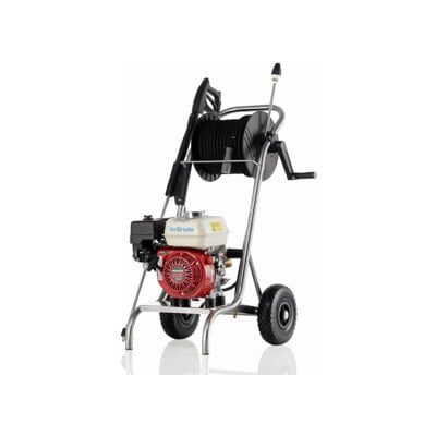 Kränzle nettoyeur haute pression Profi-Jet B 10/200 Tr. (système enfichable D12) (618027) - Publicité Kränzle nettoyeur haute pression Profi-Jet B 10/200 Tr. (système enfichable D12) (618027) - Publicité