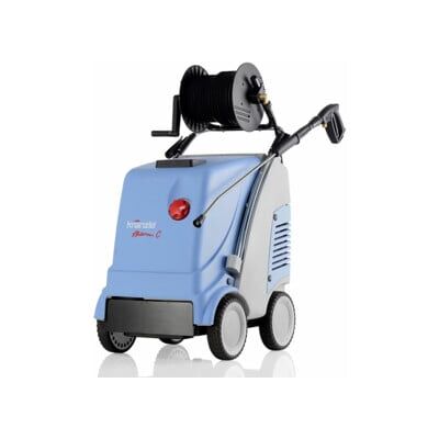 Nettoyeur haute pression Kränzle therm C 11/130 avec tuyau, raccord D12 (628010) - Publicité Nettoyeur haute pression Kränzle therm C 11/130 avec tuyau, raccord D12 (628010) - Publicité