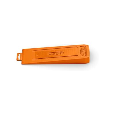 Coin à Bois Moyen STIHL - 25cm Polyamide Résistant aux Chocs - Publicité Coin à Bois Moyen STIHL - 25cm Polyamide Résistant aux Chocs - Publicité