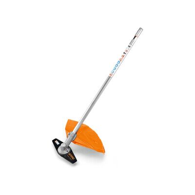 Accessoire de lame en métal Stihl MB KM - Pièce pour débroussailleuse - Publicité Accessoire de lame en métal Stihl MB KM - Pièce pour débroussailleuse - Publicité
