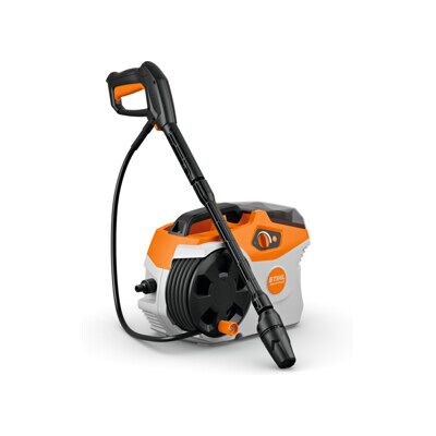 STIHL Nettoyeur Haute Pression Sans Fil REA 60 plus - Nettoyeur - Publicité STIHL Nettoyeur Haute Pression Sans Fil REA 60 plus - Nettoyeur - Publicité