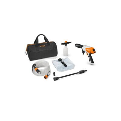Stihl RCA 20 Nettoyeur haute pression sans fil compact - Nettoyeur - Publicité Stihl RCA 20 Nettoyeur haute pression sans fil compact - Nettoyeur - Publicité