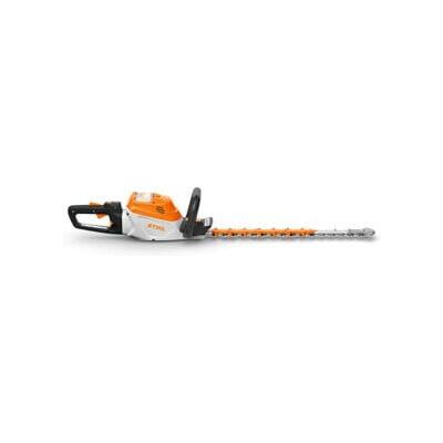Stihl HSA 140 R - Taille-haie - Publicité Stihl HSA 140 R - Taille-haie - Publicité