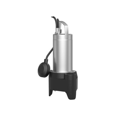 Pompe submersible Wilo pour eaux usées - 3094011 V04.11/M06-523/P-10M - 0,6 kW, câble 10m - Publicité Pompe submersible Wilo pour eaux usées - 3094011 V04.11/M06-523/P-10M - 0,6 kW, câble 10m - Publicité